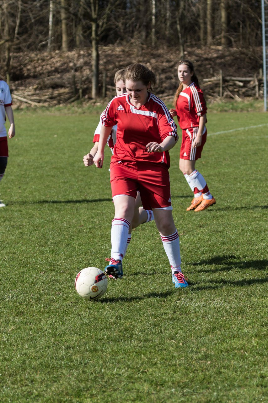 Bild 198 - Frauen SV Boostedt - Tralauer SV : Ergebnis: 12:0